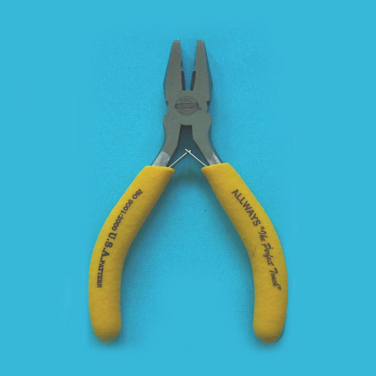 MINI COMBINATION PLIER 4-1/2